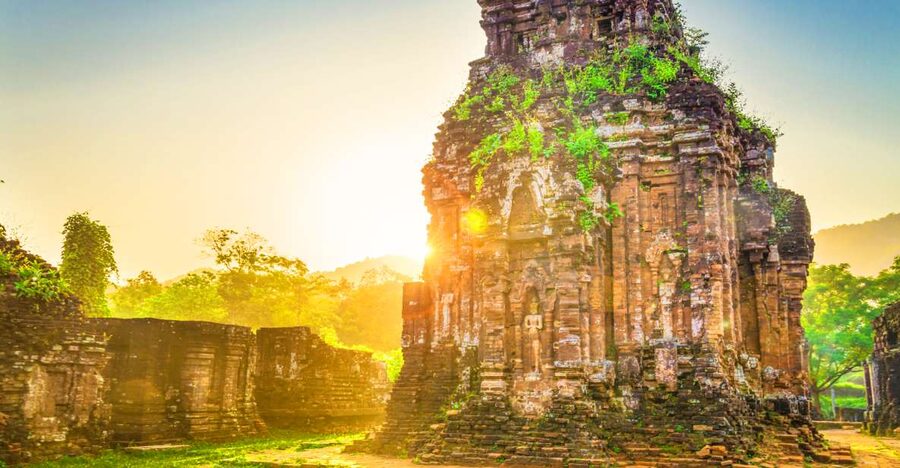 Hoi An/Da Nang: My Son Afternoon tour: Banh my and Cruise - Pickup, meet-up points, and the ride plan that shapes your day
