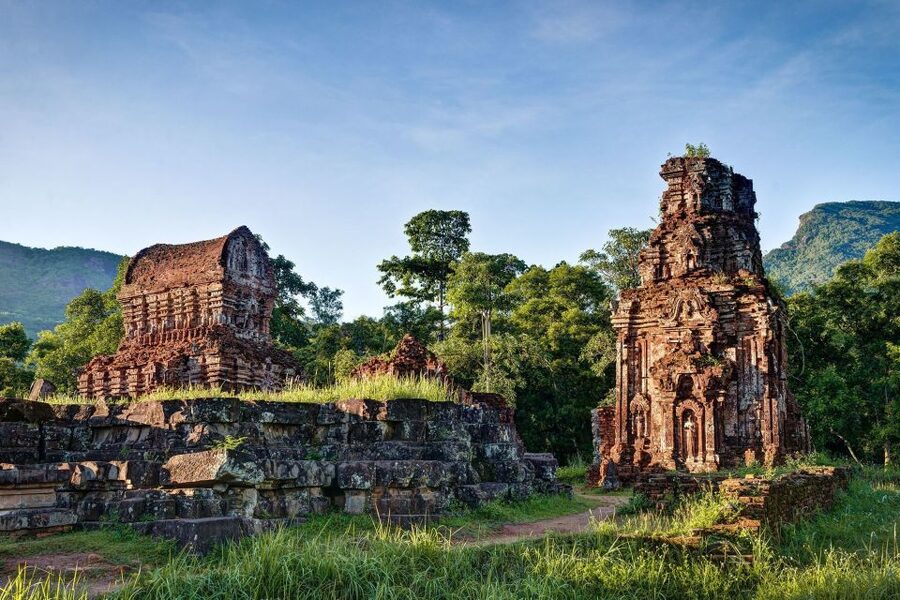 Hoi An/Da Nang: My Son Afternoon tour: Banh my and Cruise - Timing, lunch, and what to bring so the afternoon goes smoothly