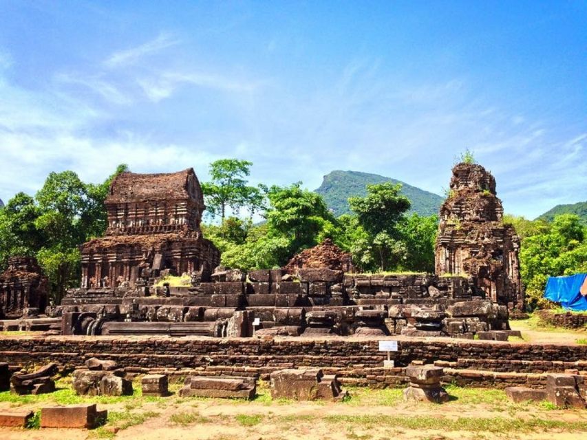 Hoi An/Da Nang: My Son Afternoon tour: Banh my and Cruise - Who should book this My Son afternoon tour, and who should skip it