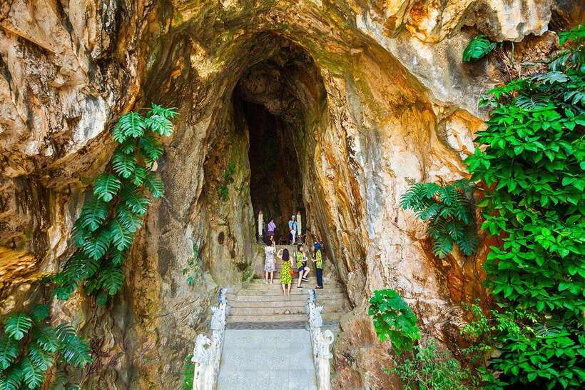 Hoi An/Da Nang: My Son Sanctuary - Golden Bridge by Car - Key things I’d circle before you go