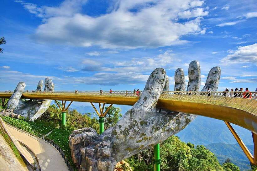 Hoi An/Da Nang: My Son Sanctuary - Golden Bridge by Car - Price and value: what $13 covers, and what costs extra