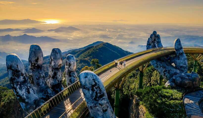 Hoi An/Da Nang: My Son Sanctuary - Golden Bridge by Car - My Son Sanctuary: Champa temples in a UNESCO valley