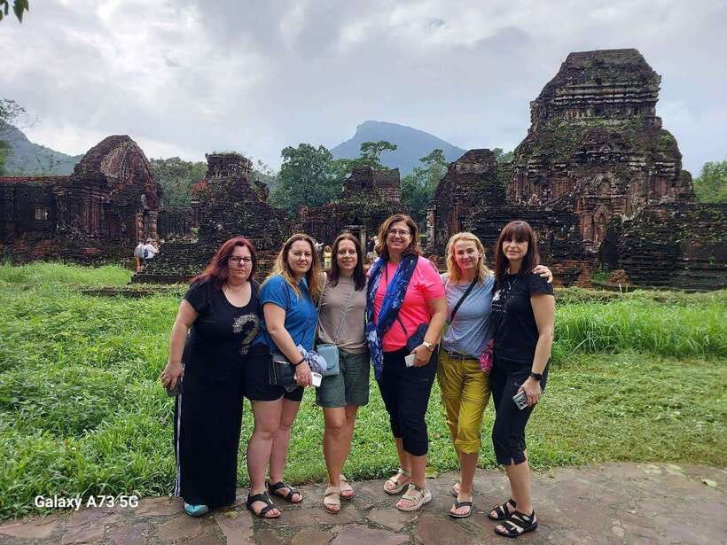 Hoi An/Da Nang: My Son Sanctuary Sunrise & Morning with Boat - The Electric Car to the Towers: Why It Matters