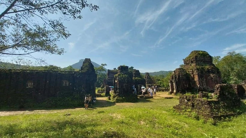 Hoi An/Da Nang: My Son Sanctuary Sunrise & Morning with Boat - The Thu Bon River Boat Trip Back to Hoi An: A Slow Ending