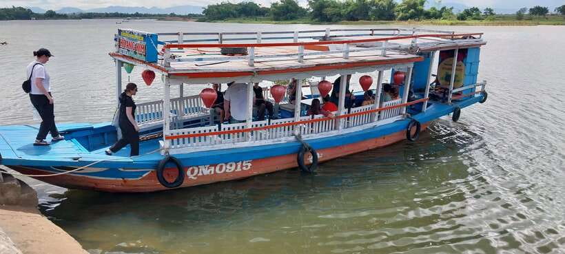 Hoi An/Da Nang: My Son Sanctuary Sunrise & Morning with Boat - Entering My Son Sanctuary: Temples Before the Crowd Surge