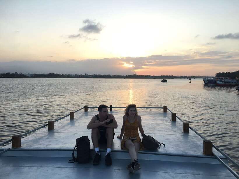 Hoi An/Da Nang: My Son Sunset Tour, Boat Trip with Brunch - Price and value: what $18 includes, and what it doesn’t