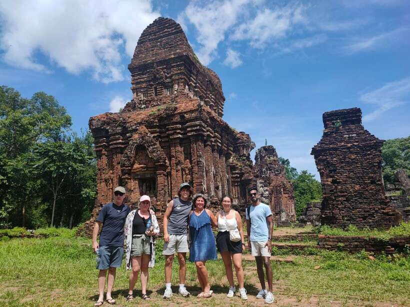 Hoi An/Da Nang: My Son Sunset Tour, Boat Trip with Brunch - Timing, packing, and heat management that actually helps