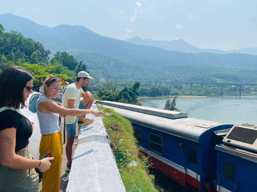 Hoi An/Da Nang : Private Day Trip to Imperial City - Hue - Lunch and pacing: why the driver quality matters here