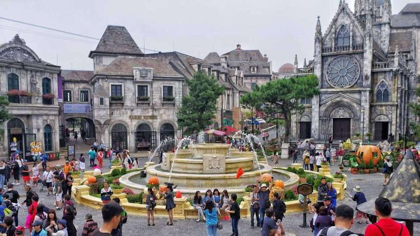 Hoi An / Da Nang to Ba Na Hills Day Trip with Golden Bridge - Key points to know before you go