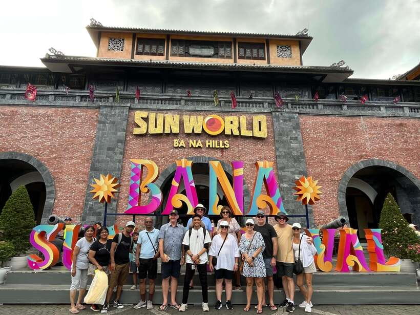 Hoi An / Da Nang to Ba Na Hills Day Trip with Golden Bridge - Price, value, and what to plan to pay for separately