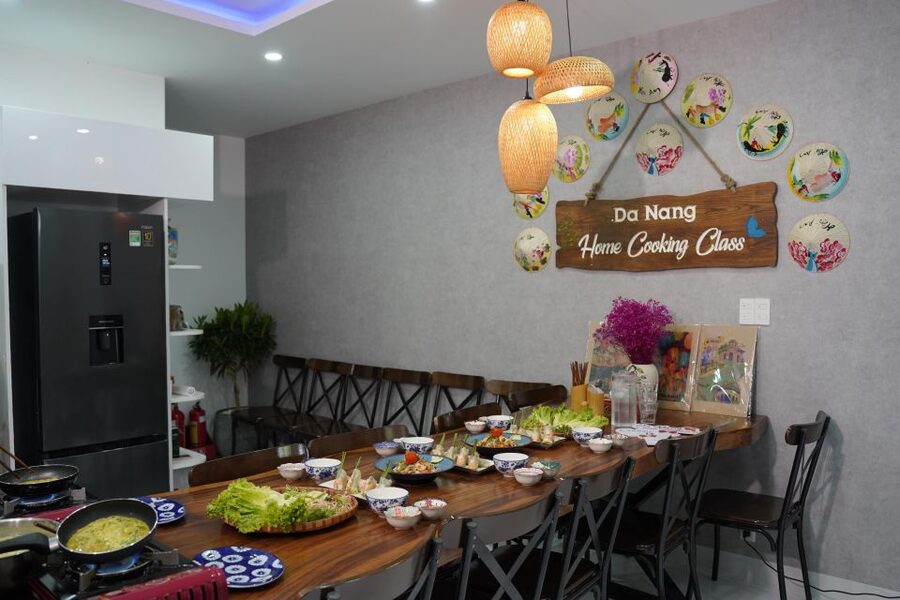 Hoi An/Da Nang: Vietnamese Cooking Class with Transportation - Who should book this cooking class, and who might not