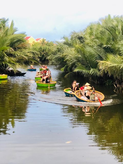 Hoi An : Discover Coconut Village on Basket Boat Ride - Tips to Get the Best Ride, Especially With Limited English