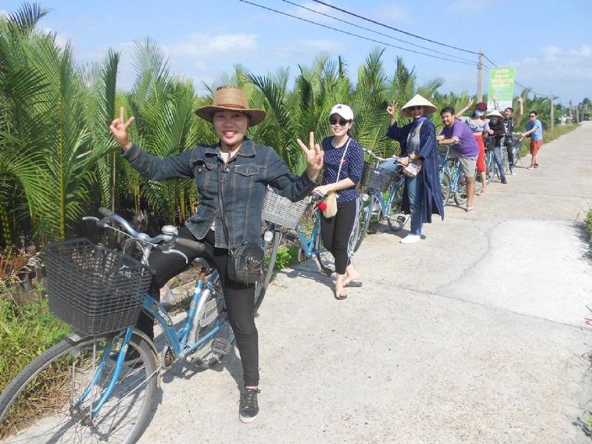 Hoi An Eco Bicycle Tour and Basket Boat Ride - Key Highlights Worth Booking For