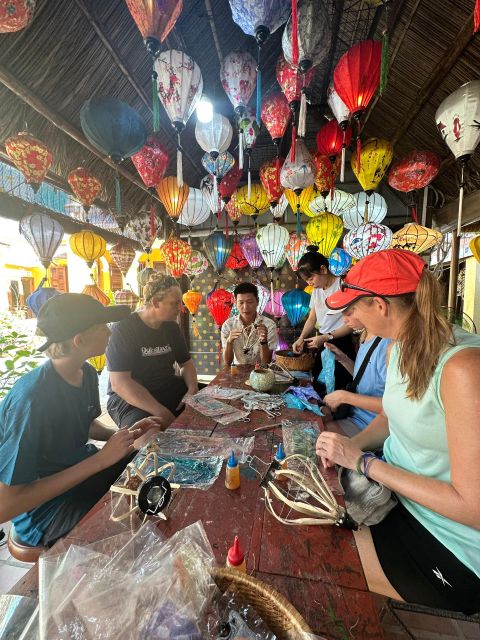 Hoi An Eco Bicycle Tour and Basket Boat Ride - Getting Out of Hoi An: Pickup and the Rural Transition