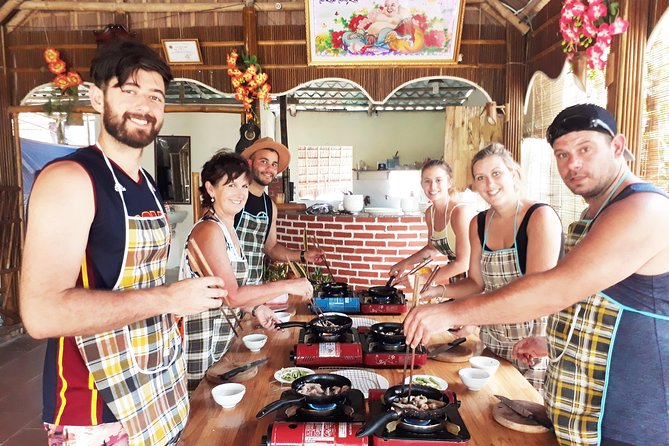 Hoi An Eco Tour Cooking Class & Fishing (Local market,basket boat,learn cooking) - Key Things I’d Book This Tour For