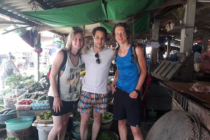 Hoi An Eco Tour Cooking Class & Fishing (Local market,basket boat,learn cooking) - What You Cook (and Why You Should Bring Notes)