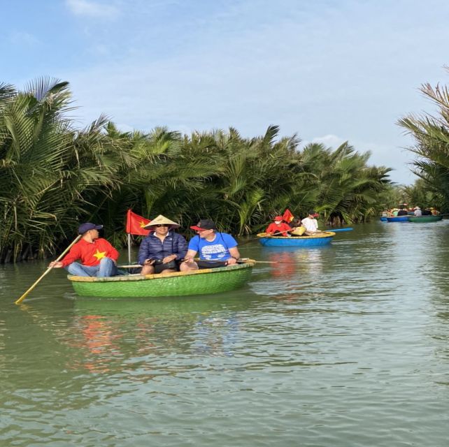 Hoi An Eco Village Cooking Class - Getting Started in Hoi An, Pickup Included