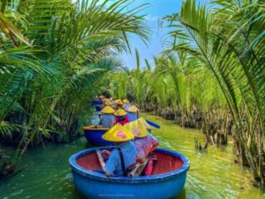 Hoi An Eco Village Cooking Class - Booking Tips That Make the Day Smoother