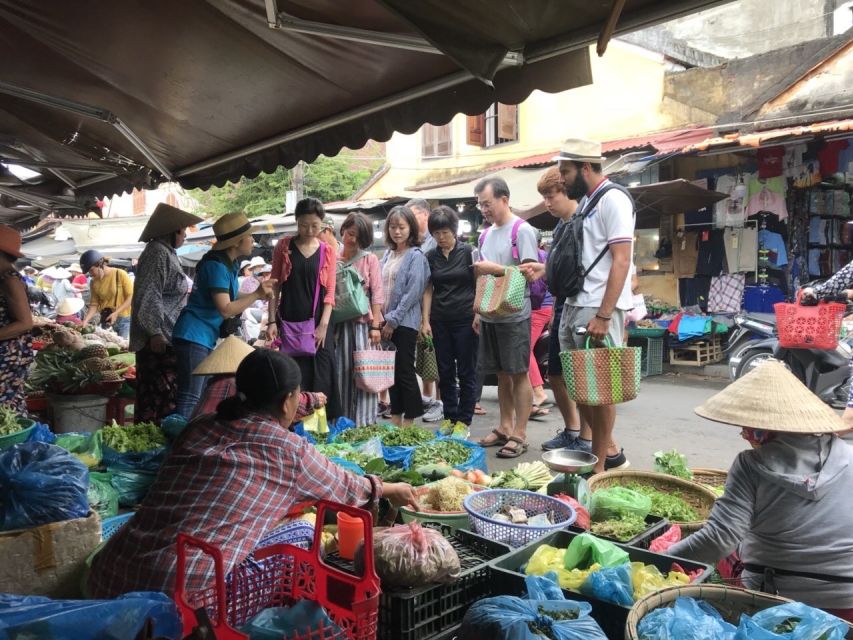 Hoi An Eco Village Cooking Class - Lunch or Dinner and Vietnamese Tea, So You Don’t Go Hungry