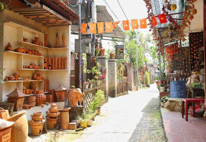 Hoi An: Experience Pottery Making With Local Craftsmen - Logistics that make or break your experience