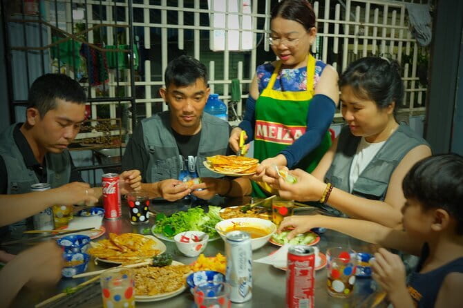 Hoi An food tour - How to pace yourself so you enjoy every stop