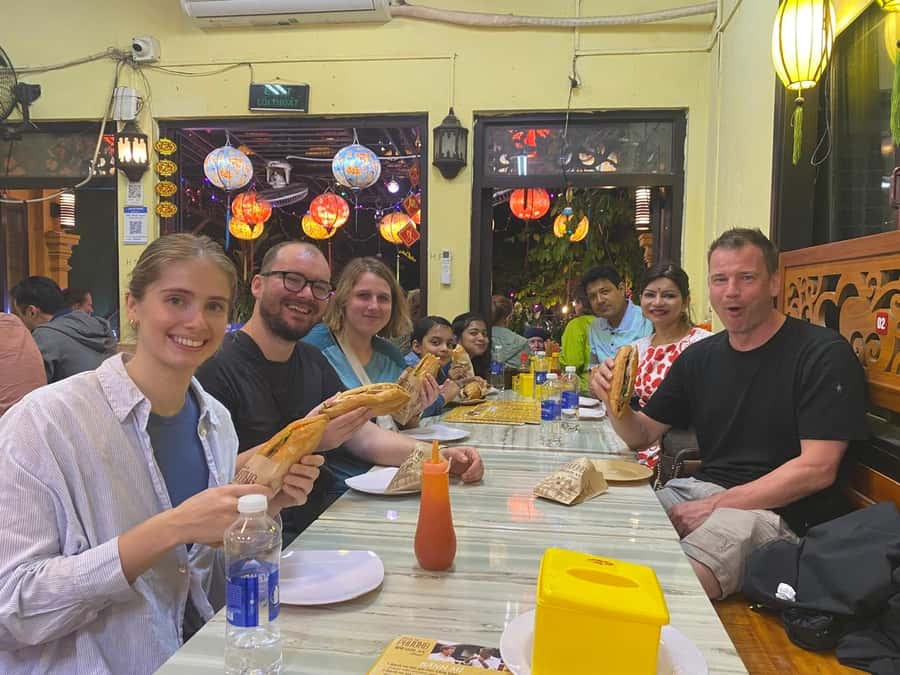 Hoi An food tour - Dietary needs and allergies, and how to handle them