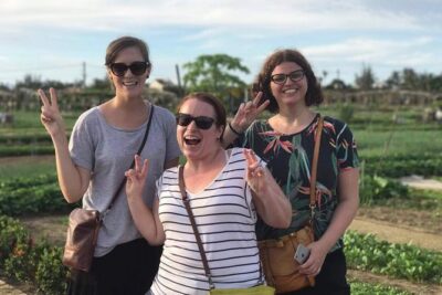 Hoi An Food Tour by Motorbike with Tastings and Dinner