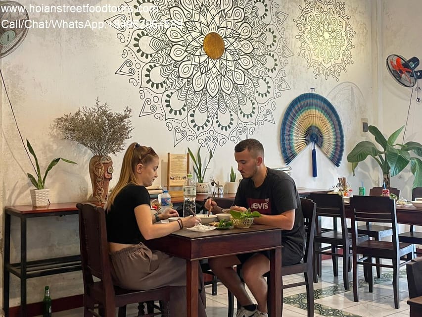 Hoi an food tour with 8 different street food tasting - Key Highlights That Make This Tour Worth Your Time