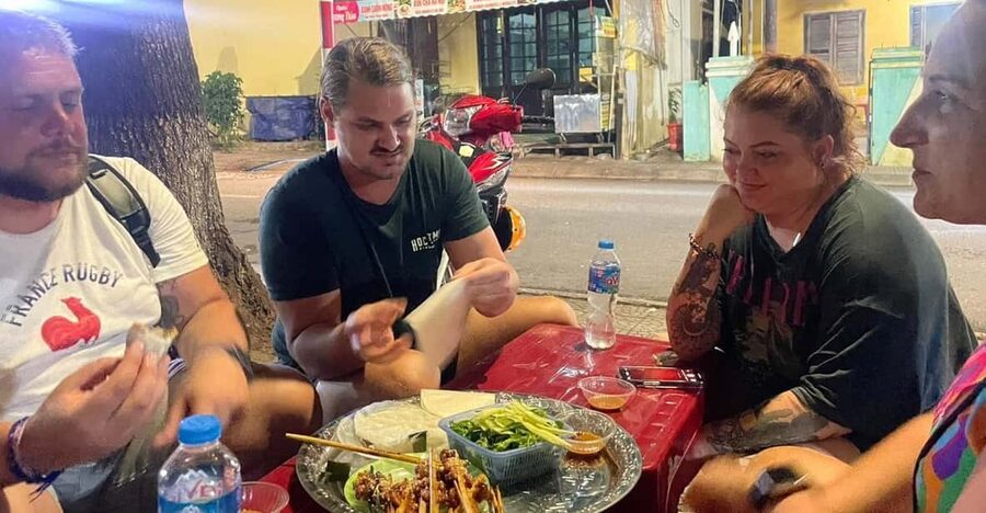 Hoi an food tour with 8 different street food tasting - Price and Portion Math for $32 Per Person