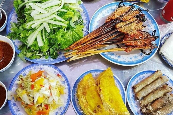 Hoi An food tour - Meeting point on Tran Hung Dao, and how the tour really flows