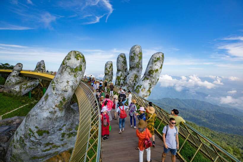 Hoi An: Full-day Ba Na Hills & Amazing Golden Bridge - Cable car return and the real meaning of “9.5 hours”