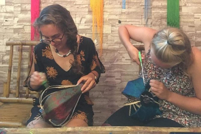 Hoi An Full Lantern Making Class- A special Foldable lantern - Key things that make this lantern class worth your time