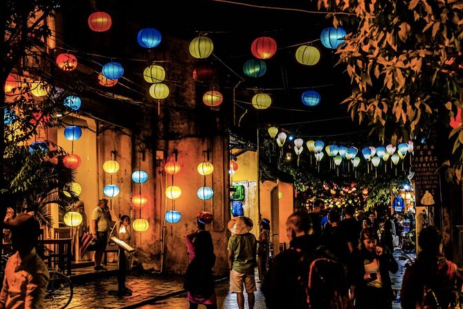 Hoi An Ghosts, Death, Mystery Unveiled - The Meeting Point: Next to a 400-Year-Old Tree by Starbucks Hoi An