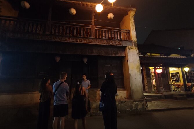 Hoi An Ghosts, Death, Mystery Unveiled - A 2-Hour Walk Through Places Most People Skip