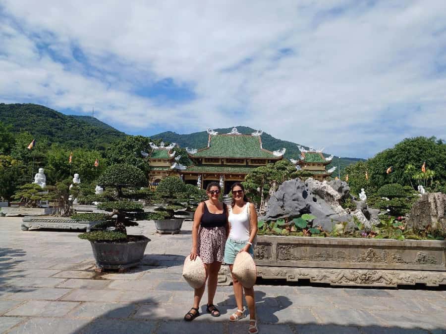 Hoi An: Golden Bridge, Marble Mt, & Lady Buddha Private Trip - The private car setup from Hoi An: pacing is the hidden upgrade