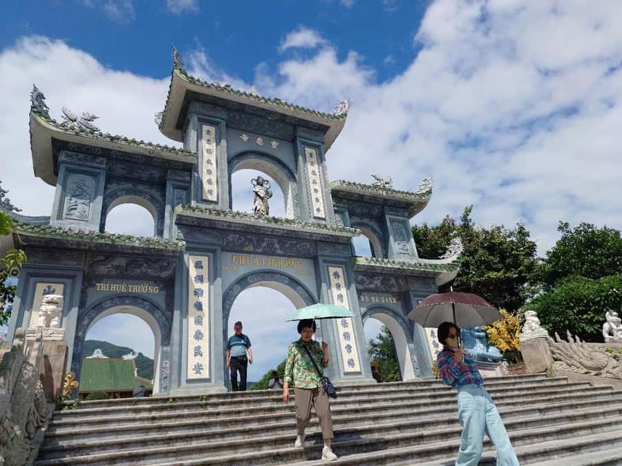 Hoi An: Golden Bridge, Marble Mt, & Lady Buddha Private Trip - Who this trip suits best
