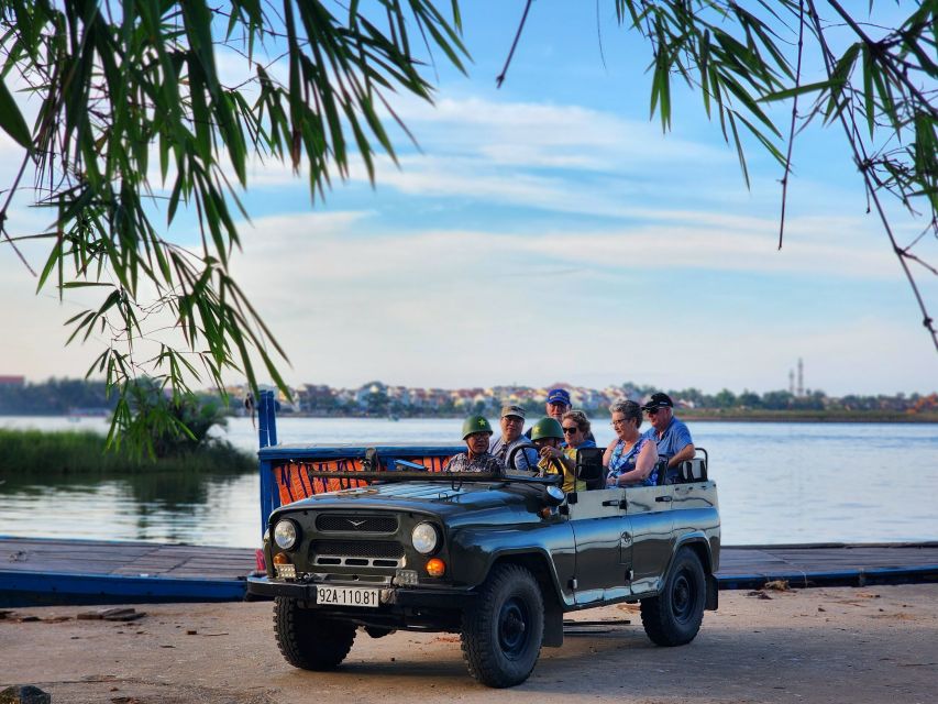 Hoi An: Half-Day Countryside Tour on Vietnam Army Jeep - The home-cooked meal and why it feels more real