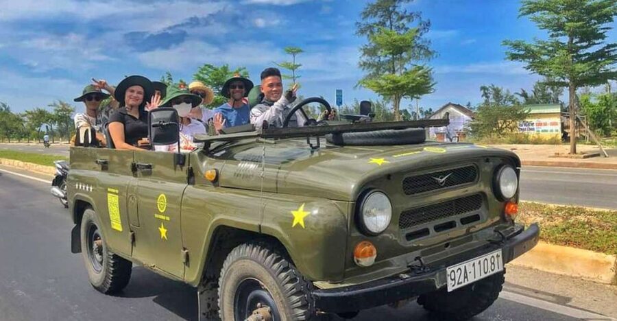 Hoi An: Half-Day Countryside Tour on Vietnam Army Jeep - Price and value: what $68 buys you in real time