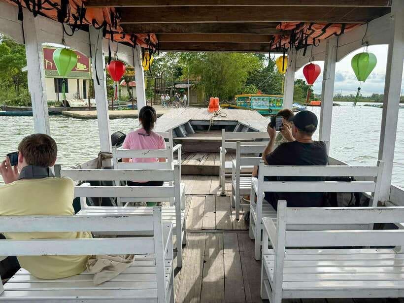 Hoi An: Half-day Cultural Journey Through Hoi An's Crafts - Should you book this Hoi An craft journey?