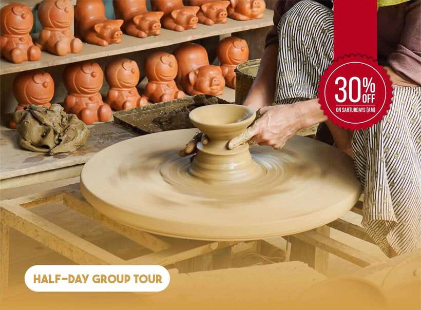 Hoi An: Half-day Cultural Journey Through Hoi An's Crafts - A half-day craft boat ride on the Thu Bon River