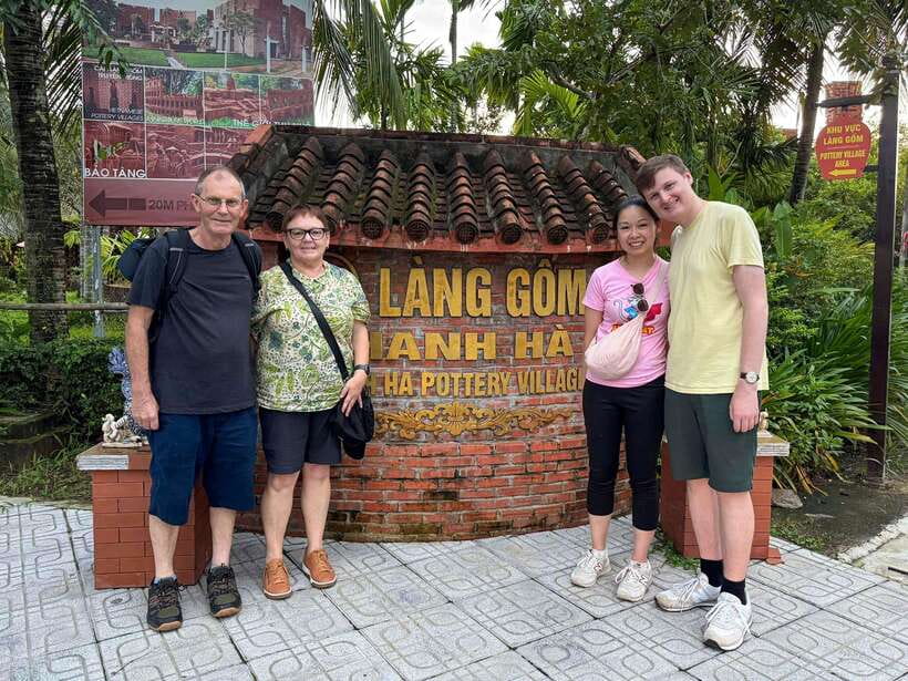 Hoi An: Half-day Cultural Journey Through Hoi An's Crafts - Thanh Ha Pottery Village: vases, pots, and kettle-style forms