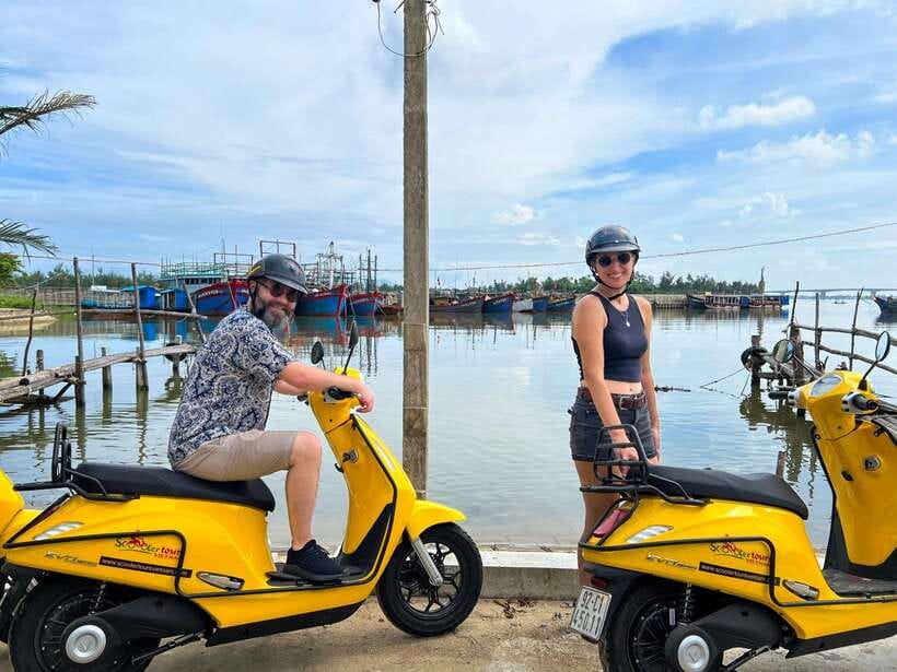 Hoi An: Half-day Electric Scooter Countryside Adventure - Who should book this scooter countryside adventure?