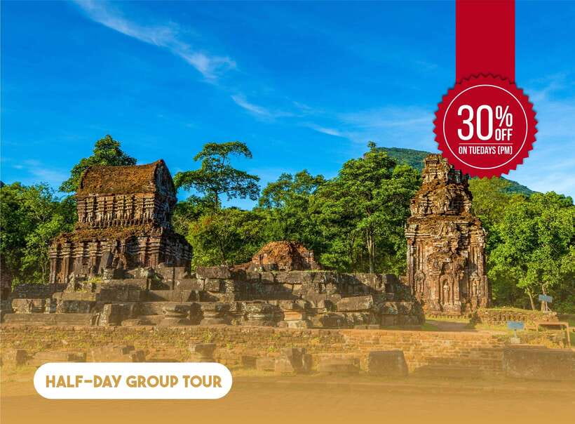 Hoi An: Half-day Excursion To My Son Sanctuary Tour - Hoi An pickup and the 4.5-hour timing that keeps it doable