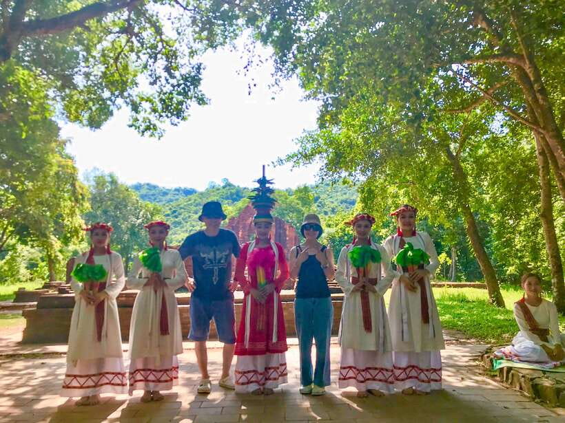 Hoi An: Half-day Excursion To My Son Sanctuary Tour - Inside the visit: the guided tour that makes the temples readable
