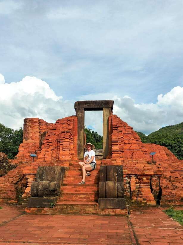 Hoi An: Half-day Excursion To My Son Sanctuary Tour - The walk itself: uneven ground, pacing, and why comfy shoes win