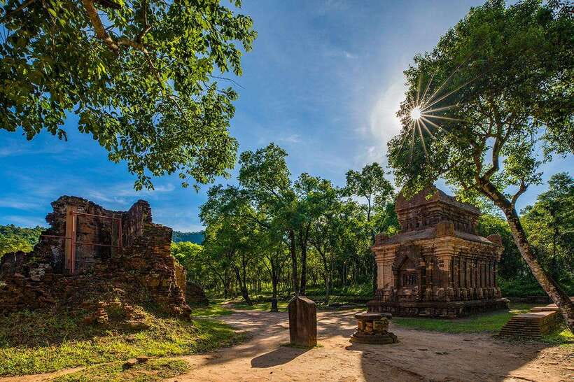 Hoi An: Half-day Excursion To My Son Sanctuary Tour - Getting to My Son Sanctuary: the westward ride and what it sets up