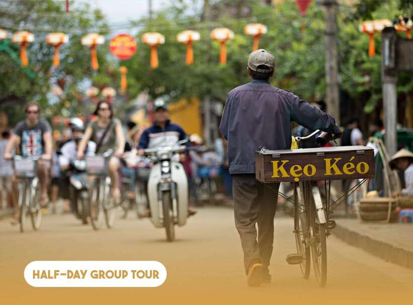 Hoi An: Half-Day Heritage Walking Tour - Walking the Ancient Town in a Four-Hour Reality Check