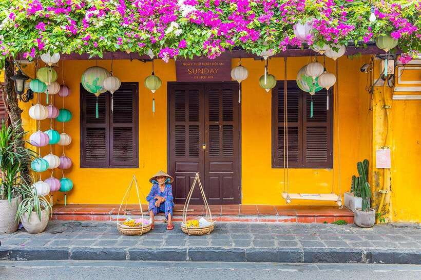 Hoi An: Half-Day Heritage Walking Tour - Fujian Assembly Hall: Chinese influence you can spot in stone and wood