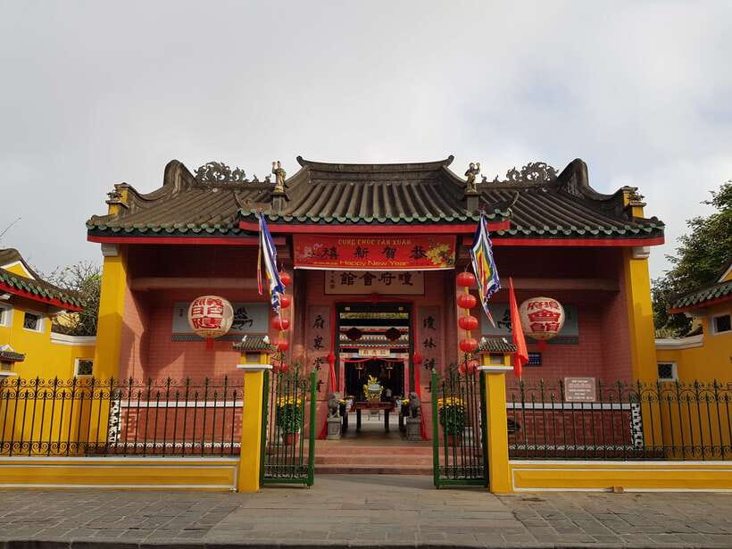 Hoi An: Half-Day Heritage Walking Tour - Old House of Tan Ky: where heritage becomes human-scale