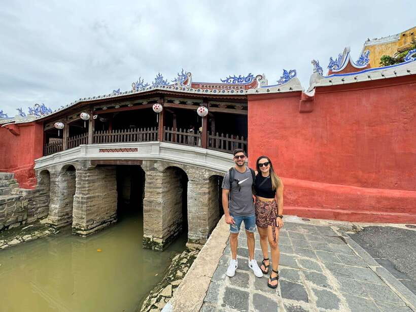 Hoi An: Half-Day Heritage Walking Tour - Pickup and the Central Hoi An logistics that matter